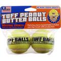 Petsport Usa Tuff Peanut Butter Balls, 2PK PS70017